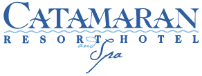 Catamaran resort hotel and spa logo
