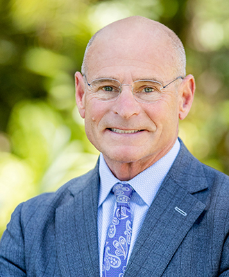 Bill Gross, General Manager, The Lodge at Torrey Pines